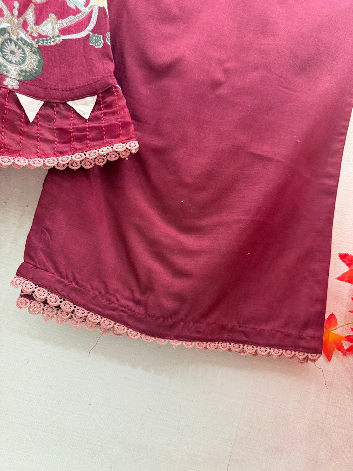 Pakistani patchwork suits