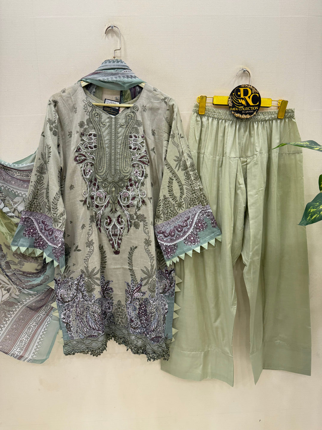 Farshi salwar suits