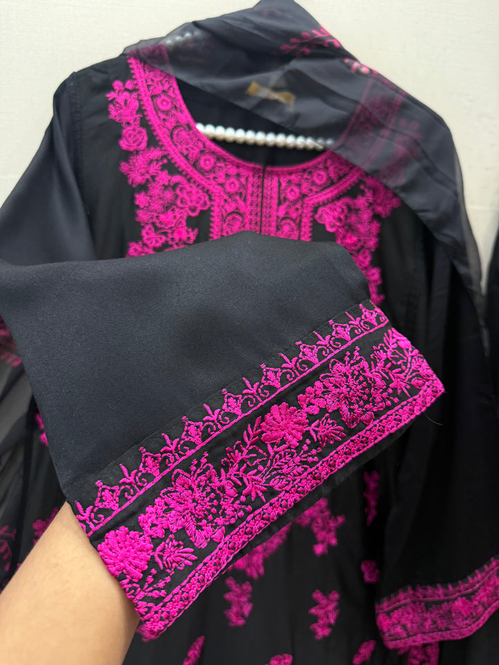 Embroidered Suits
