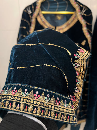 Velvet luxury collection 16734