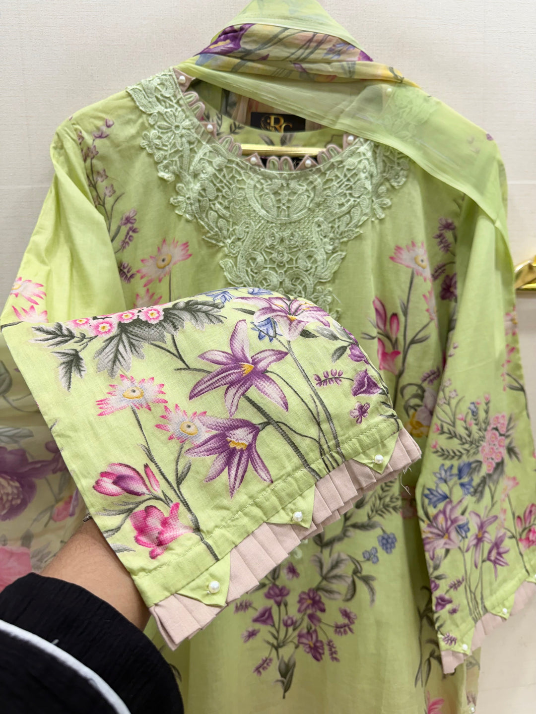 Pakistani Patchwork Suits