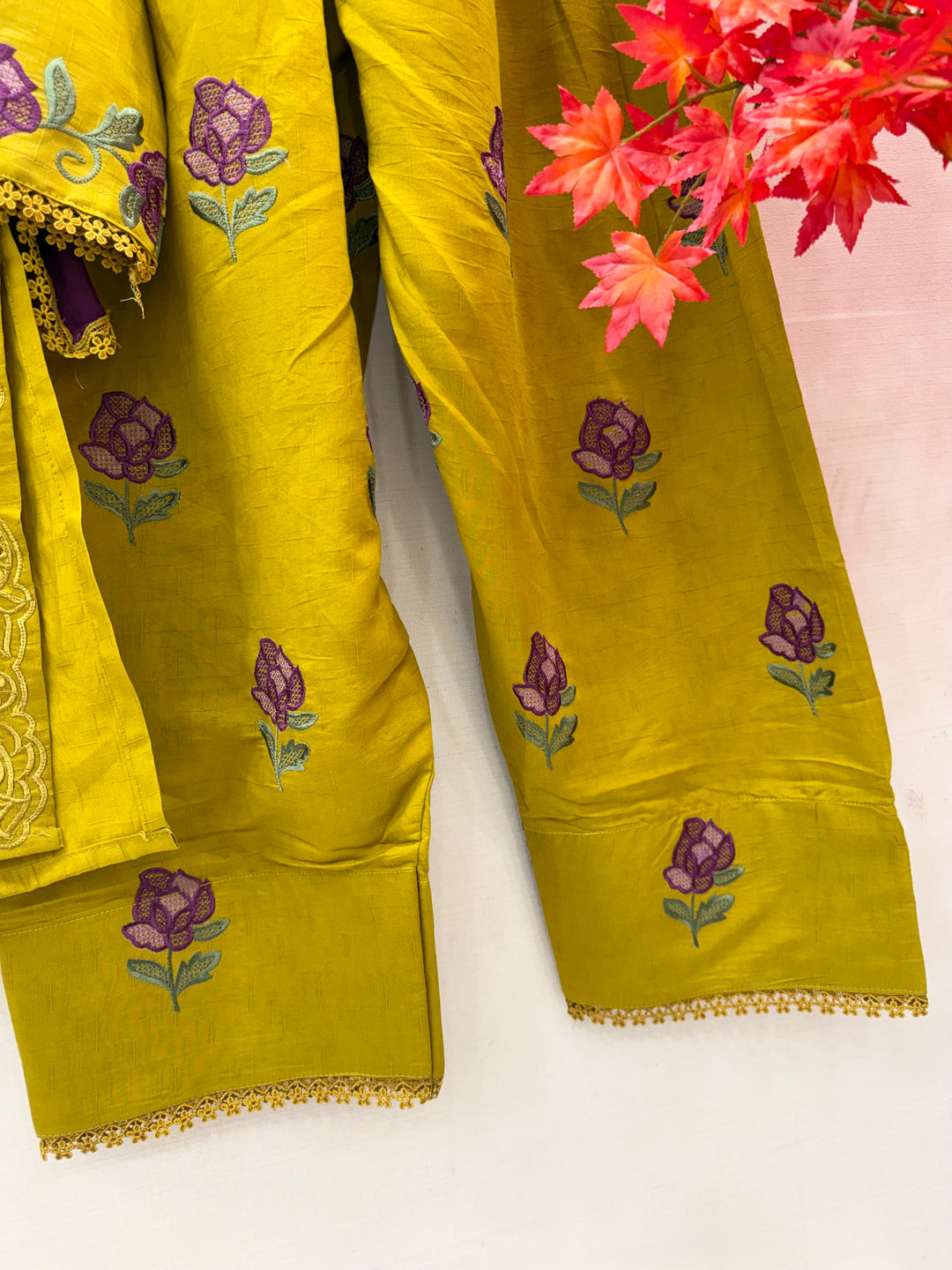 Pakistani Farshi Salwar Suits