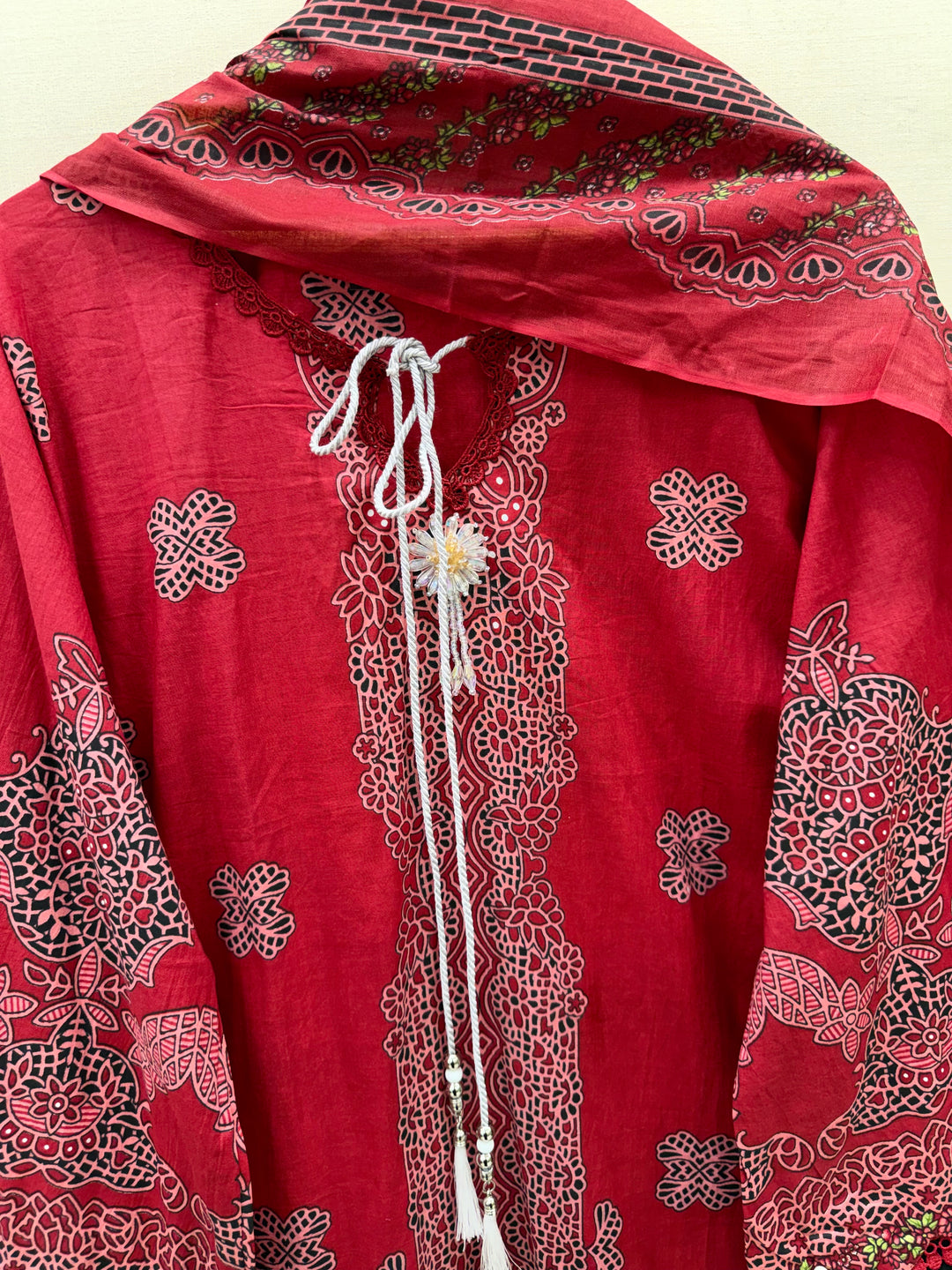 Cotton ready to wear suits