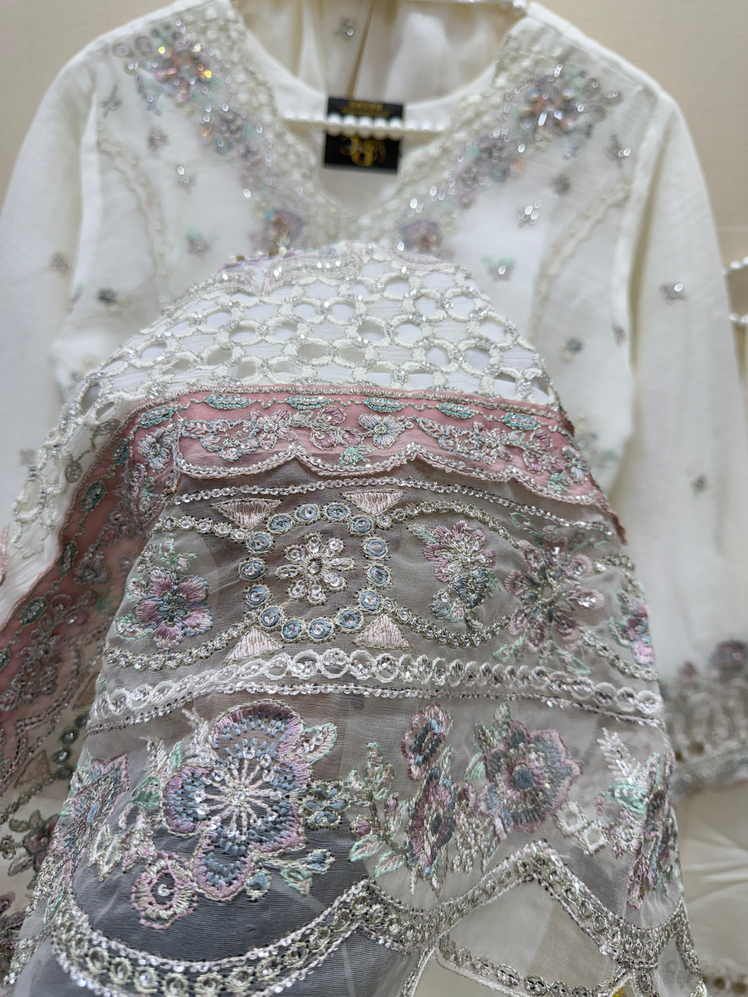 Pakistani chiffons 2965