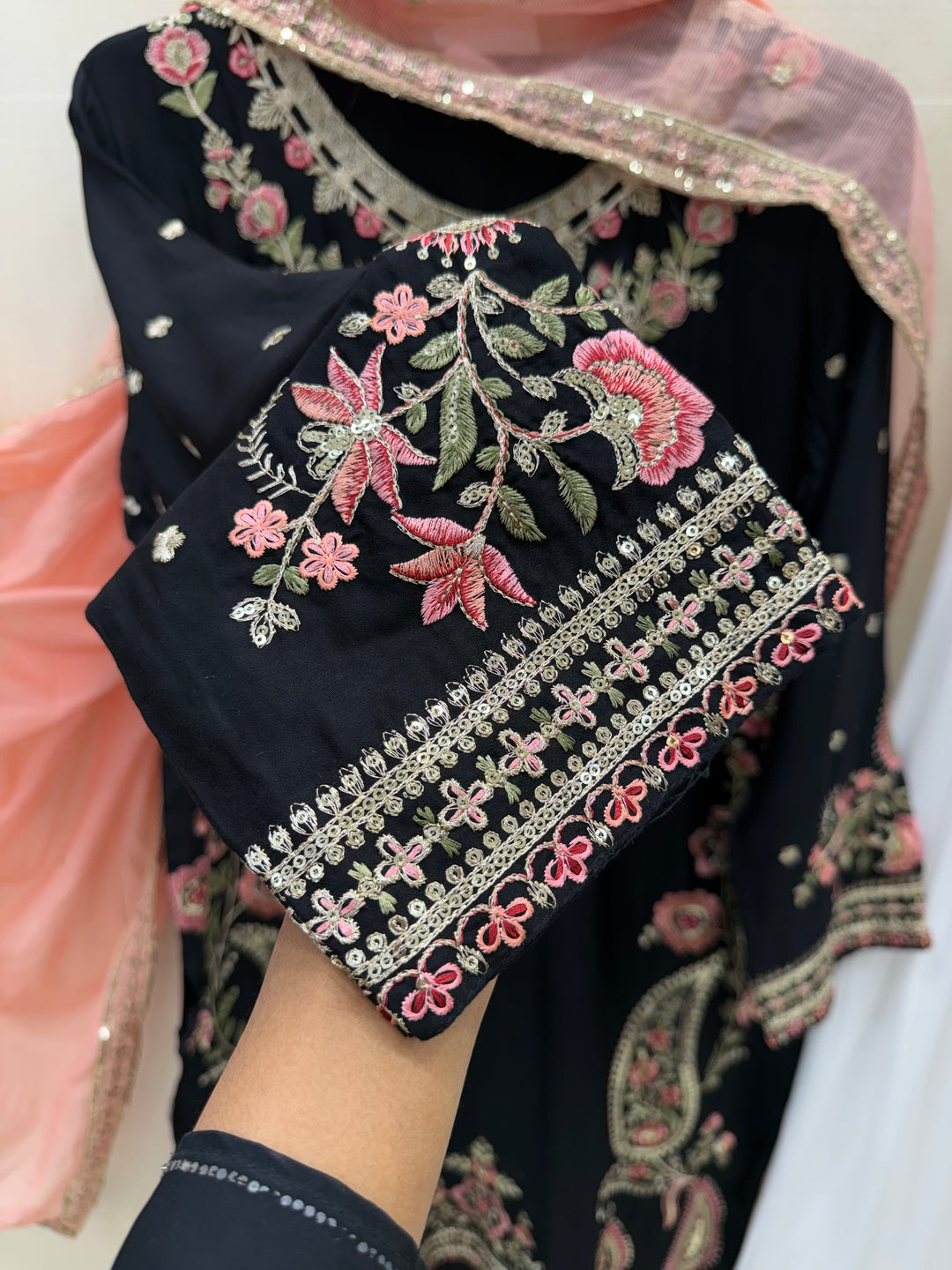 Pakistani Farshi Salwar Suits