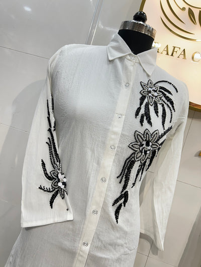 Handwork Co-Ord Set 1556