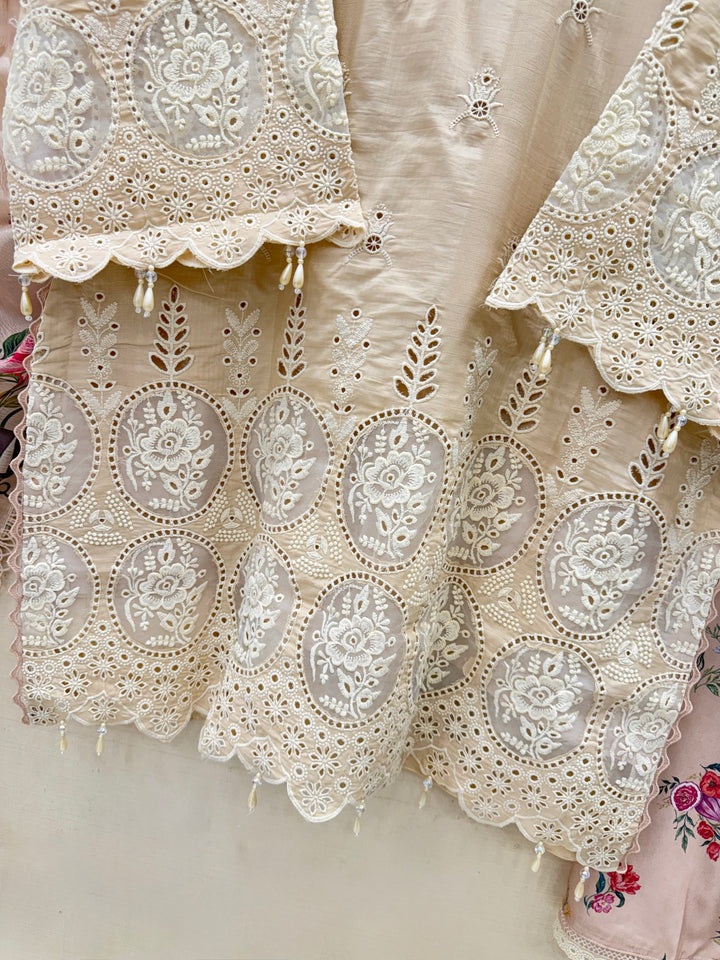 Premium Chikankari Suits