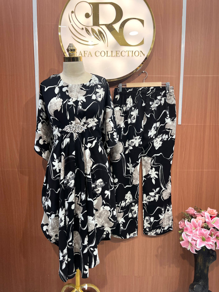 Imported kaftan Co-Ord sets 2642