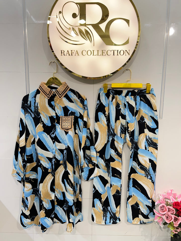 Imported Co-ord set 2301