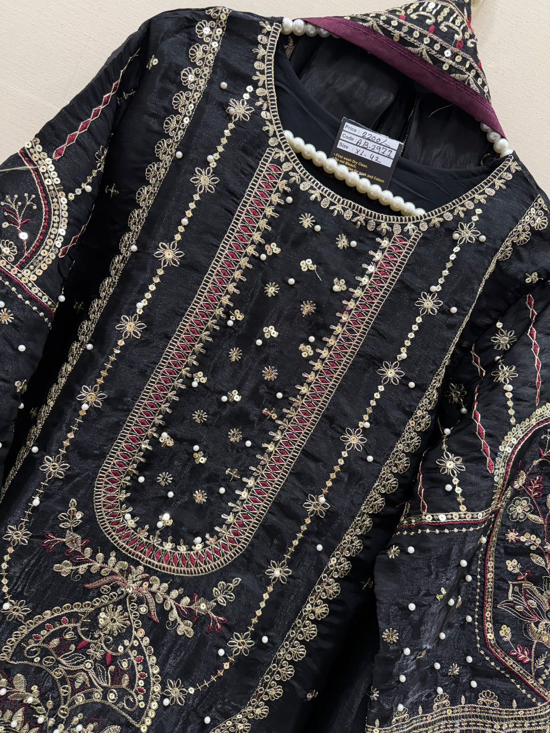 Pakistani Garara sets 2977