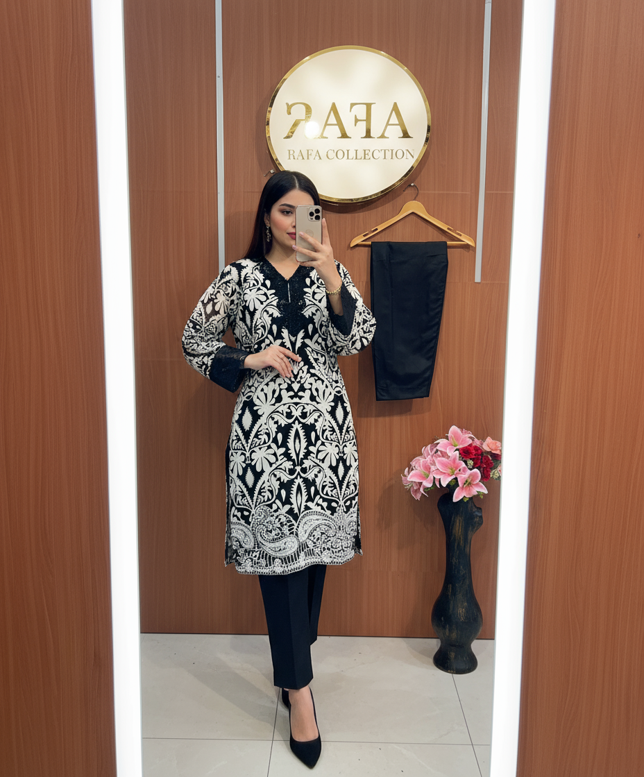 Pakistani cotton suits 2736