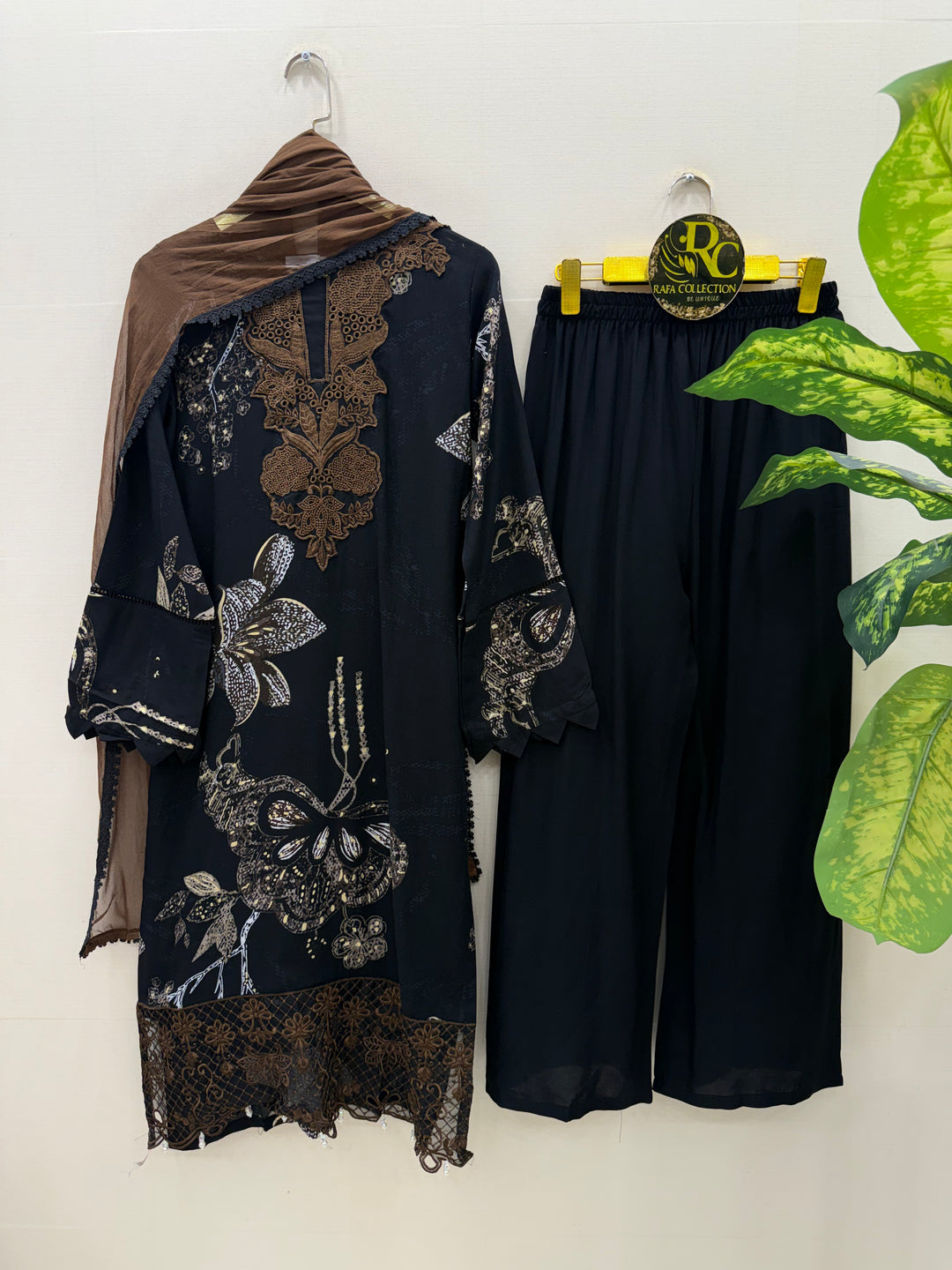 Pakistani cutwork suits
