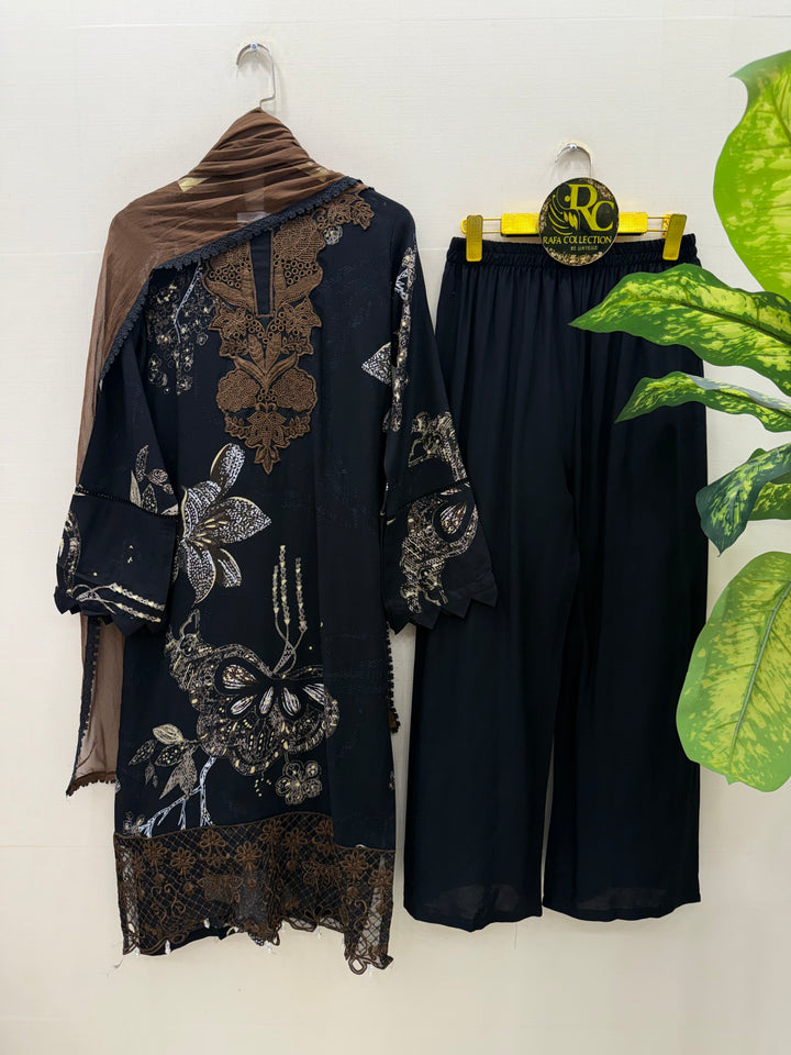 Pakistani cutwork suits