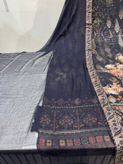 Muslin unstitched Suits 1851