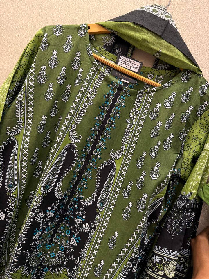 Cotton ready to wear 5020