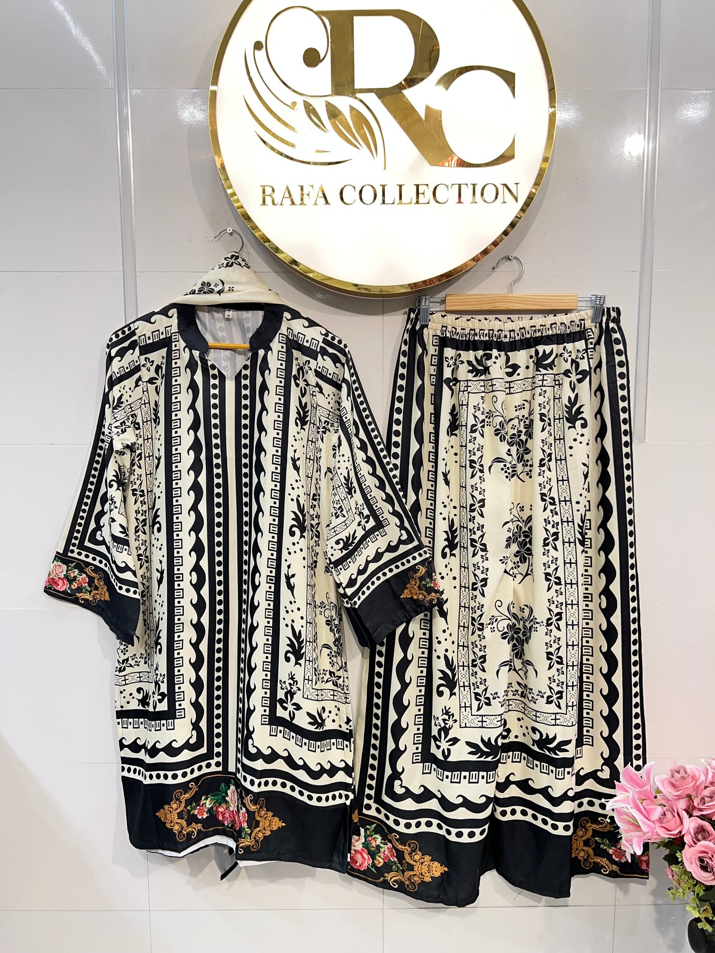 Turkish Co-ord sets  2357