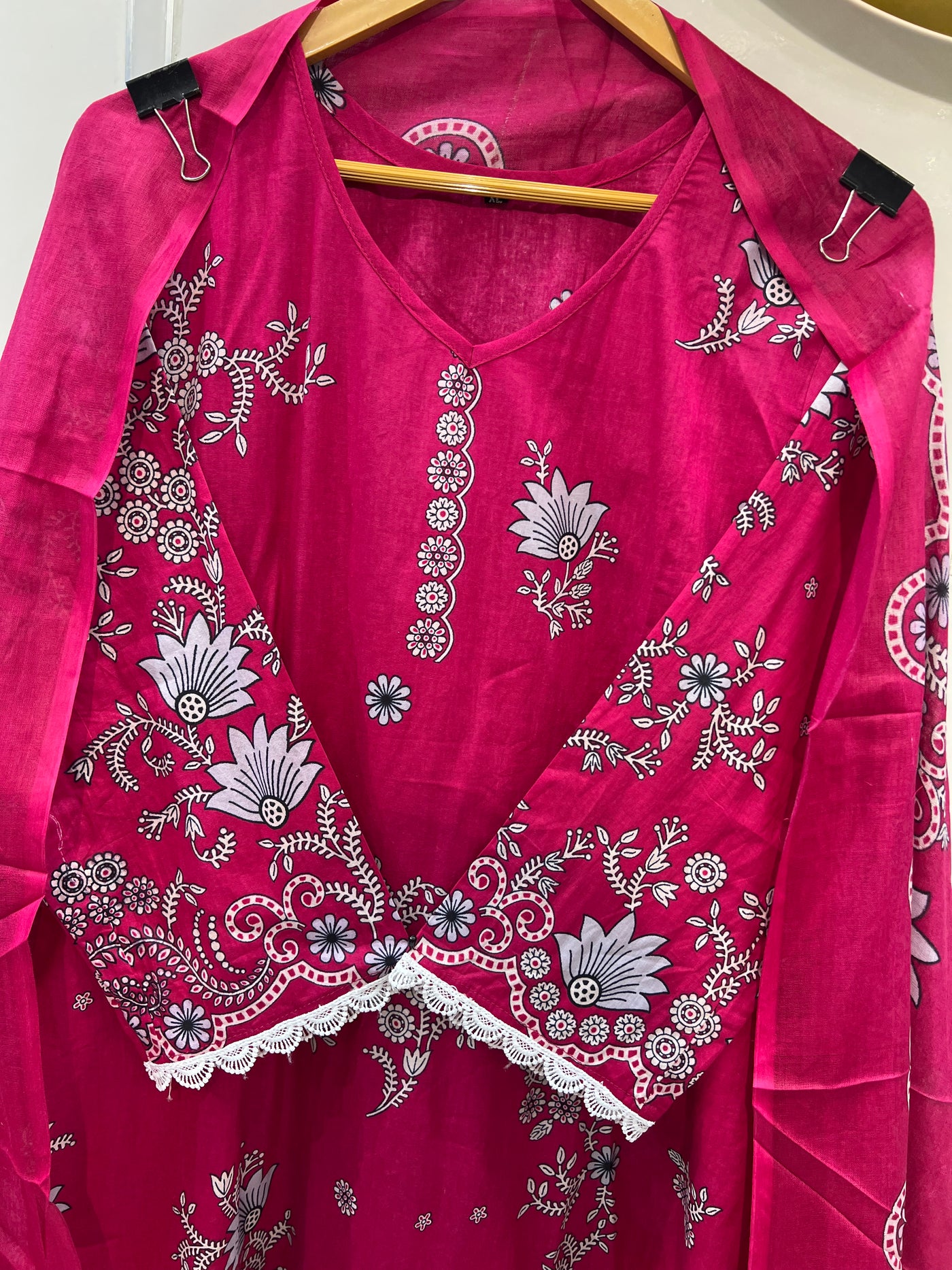Cotton Casual Suits 2343