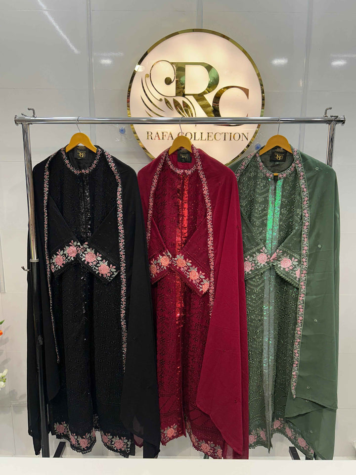 Premium Pakistani Formals 1621