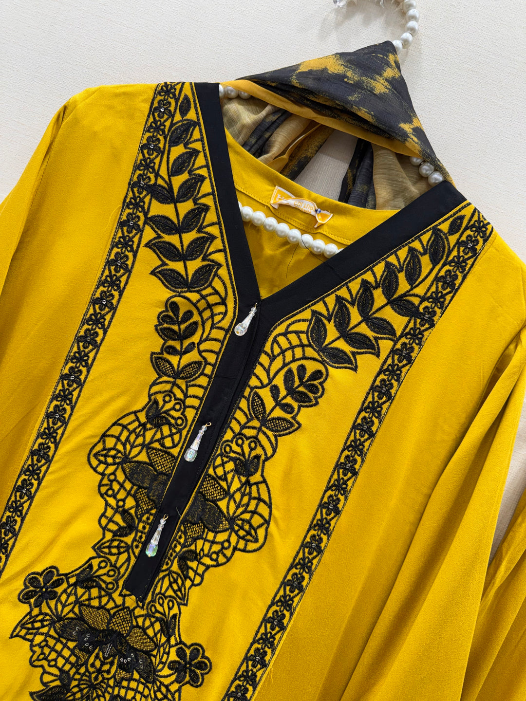 Pakistani Embroidered suits