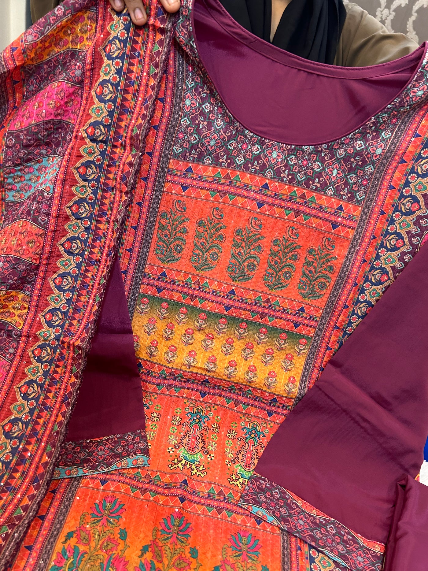 Kurti Pant Set 2105