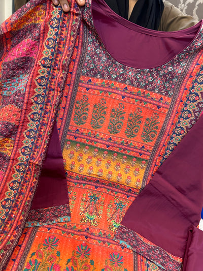 Kurti Pant Set 2105