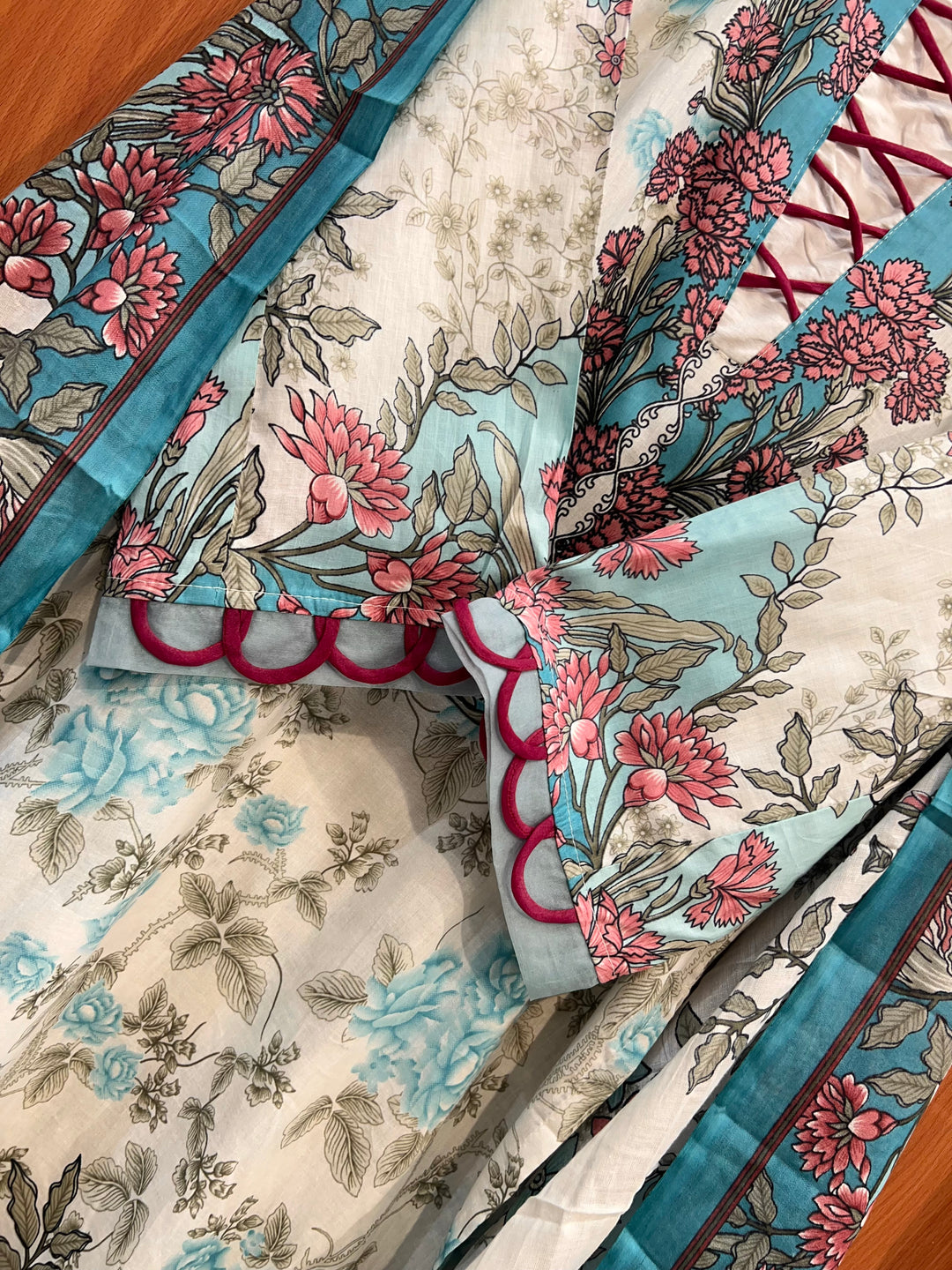 Pakistani cotton suits 2656