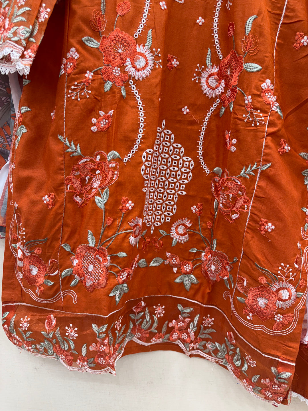 Pakistani Embroidered Suits