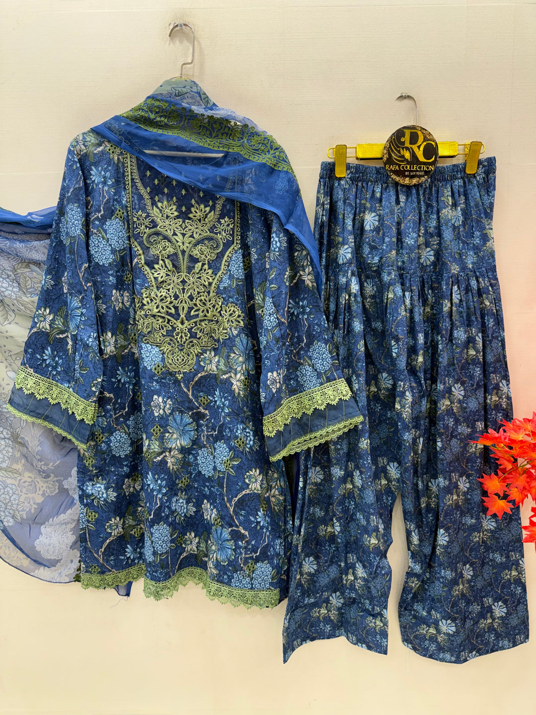 Cotton Farshi Salwar Suits