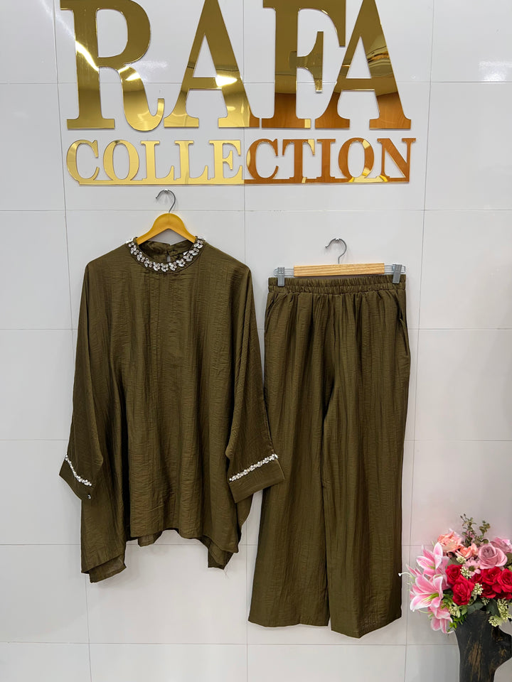 Premium kaftan co-ord sets 12426