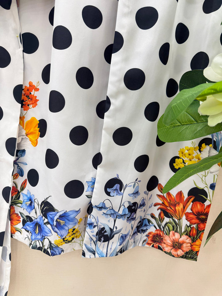 polka dot Suits