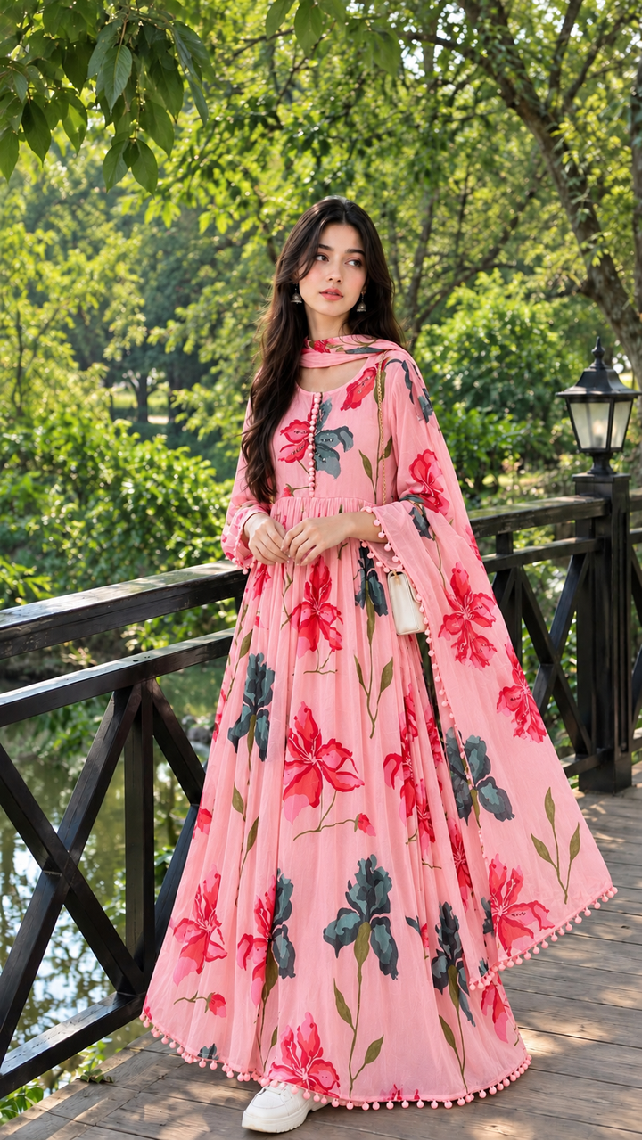 Cotton Gown’s