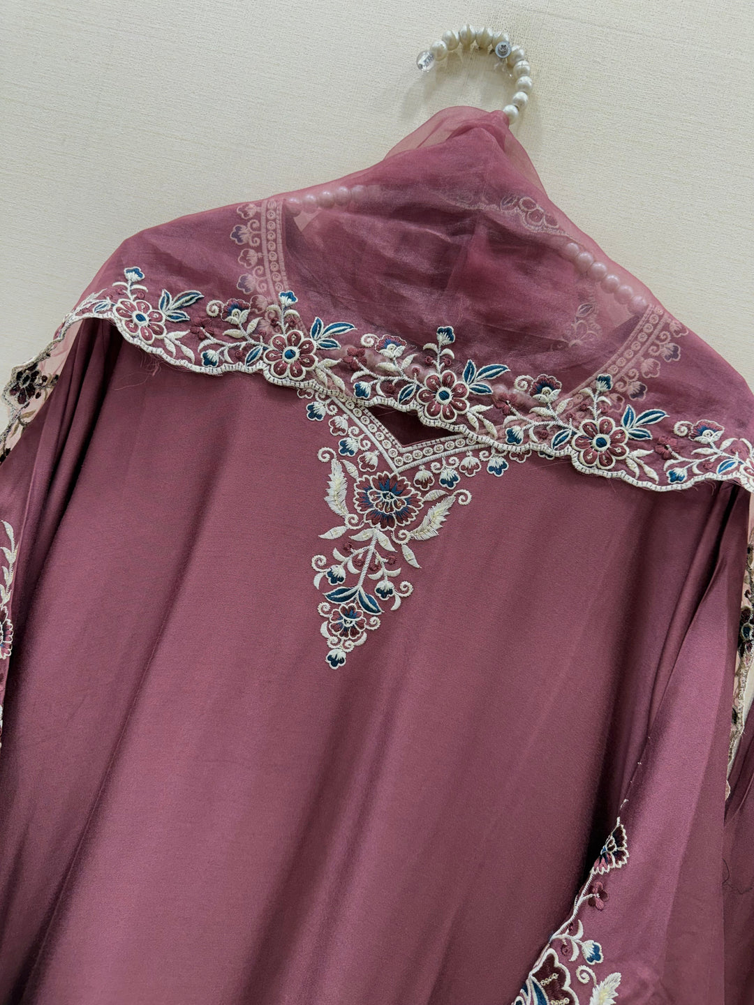 Pakistani Embroidered Suits