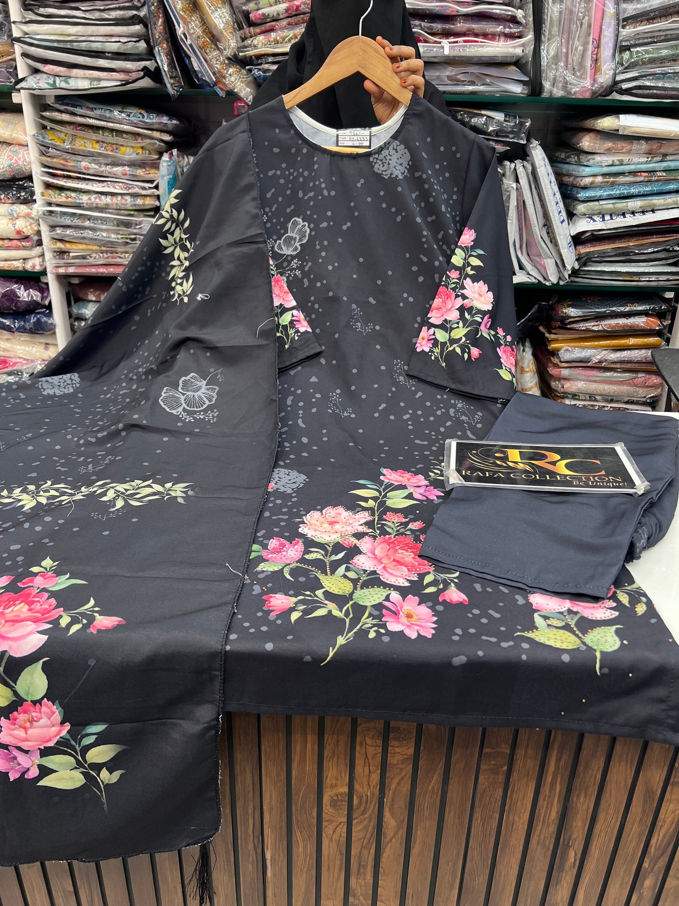 Muslin suits 2333