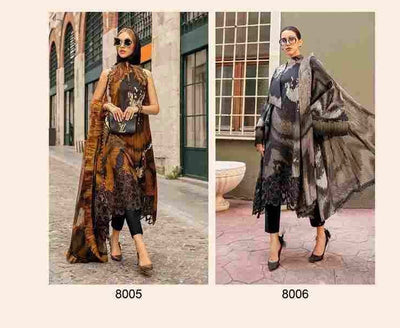 Pakistani Patch work Suits 1706