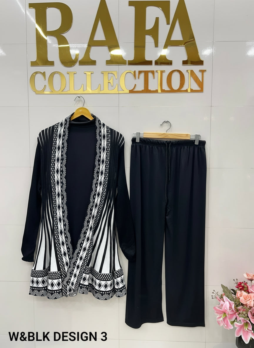 Woollen Shurg Co-ords 672