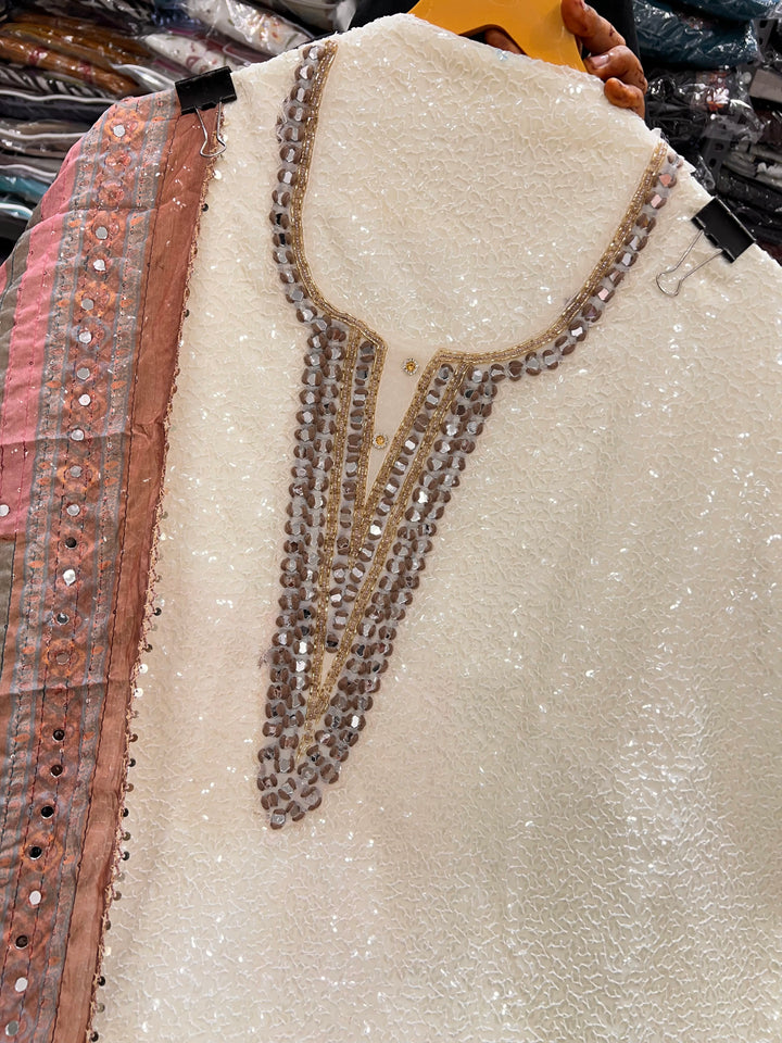 Georgette sequence suits 1862