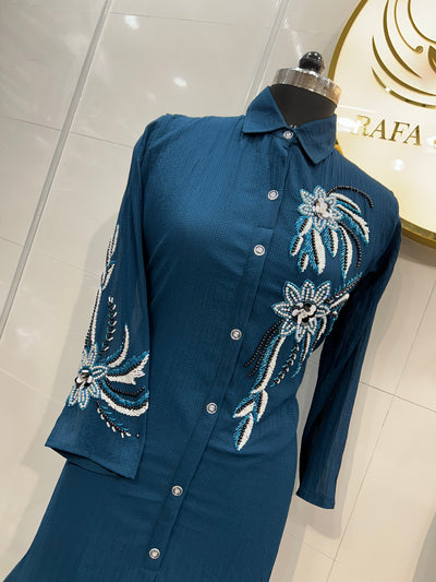 Handwork Co-Ord Set 1556