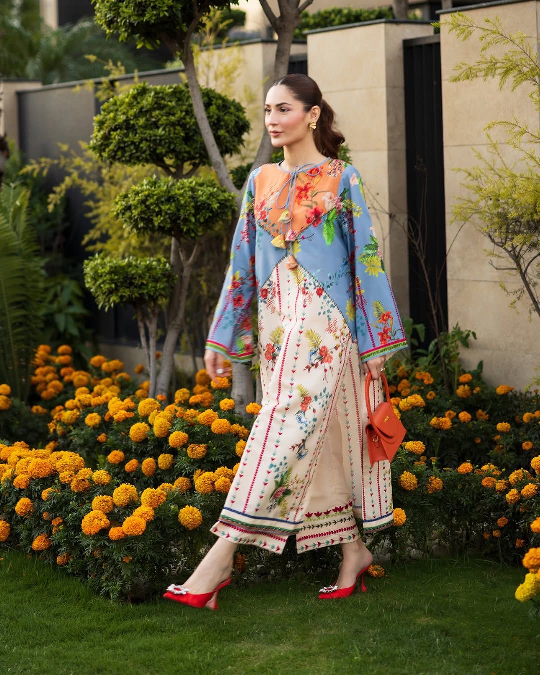 Turkish long co-ord sets 2370