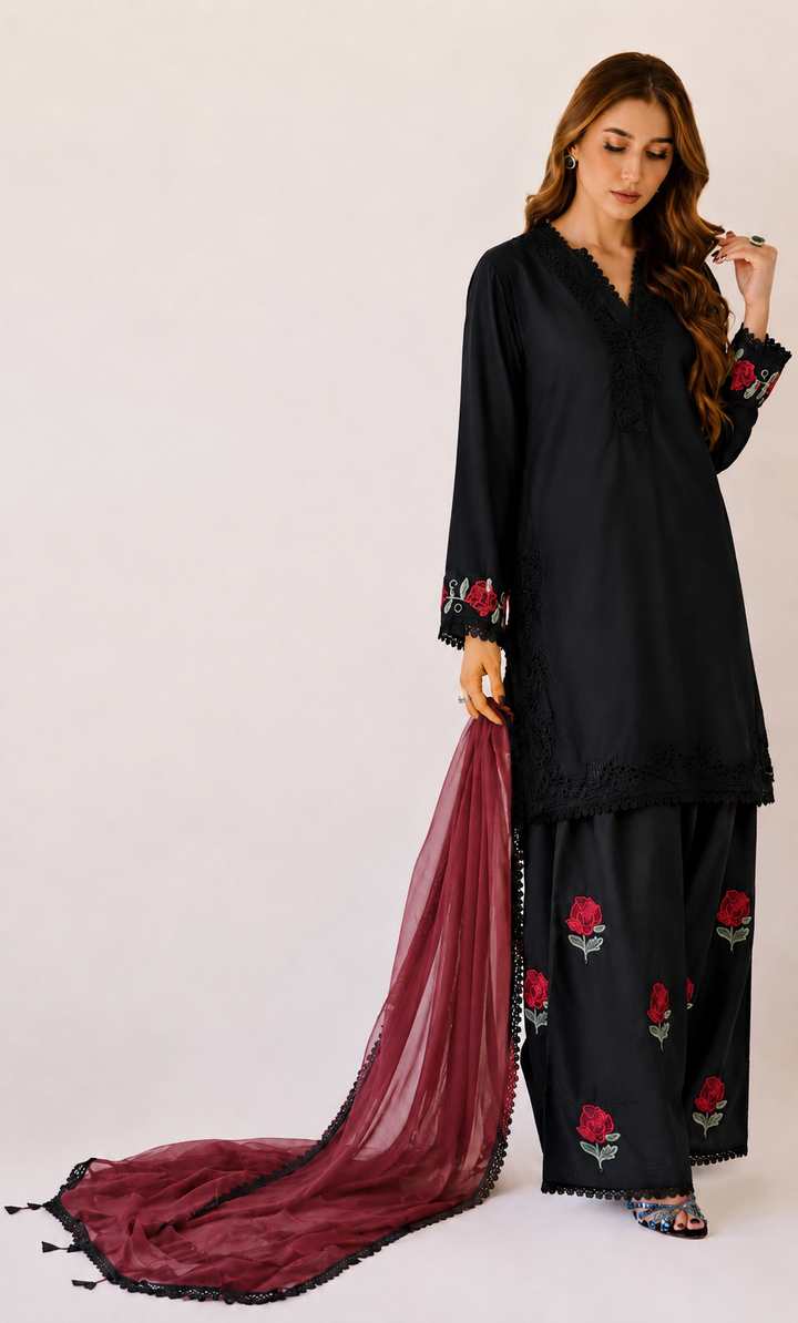 Pakistani Farshi Salwar Suits