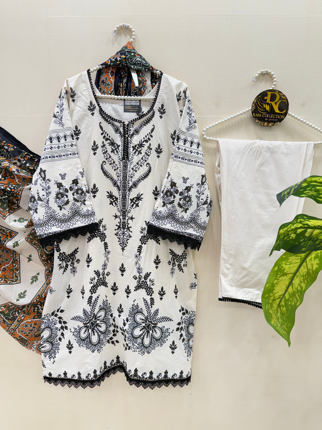 Cotton ready to wear’s suits