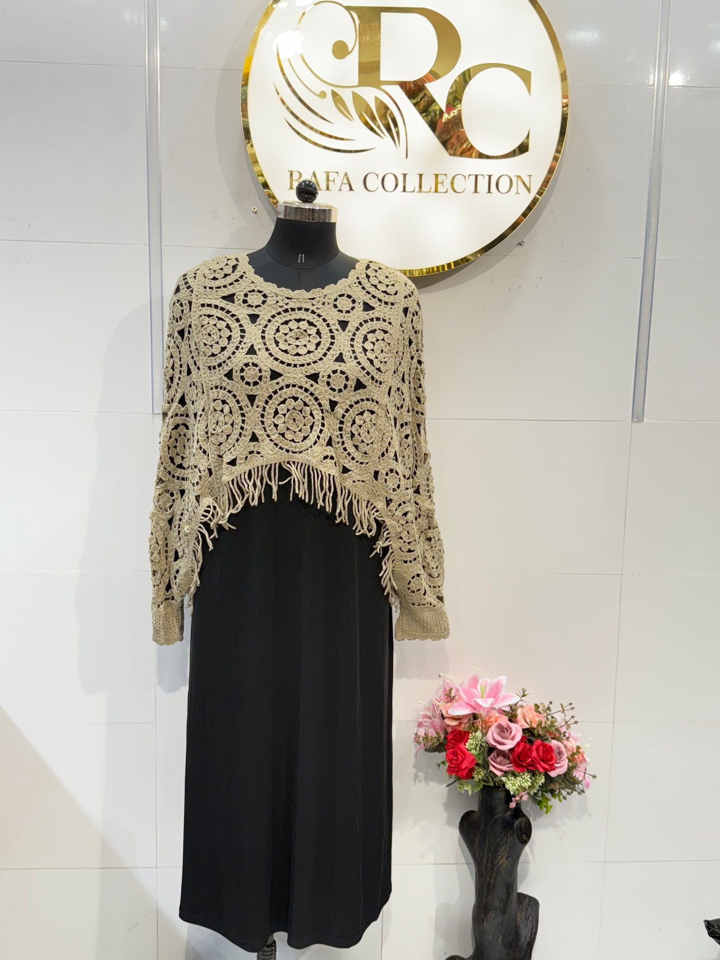 Crochet Dresses 124421