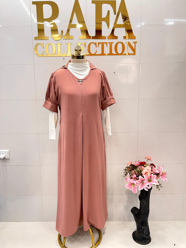 Imported long dresses 2753