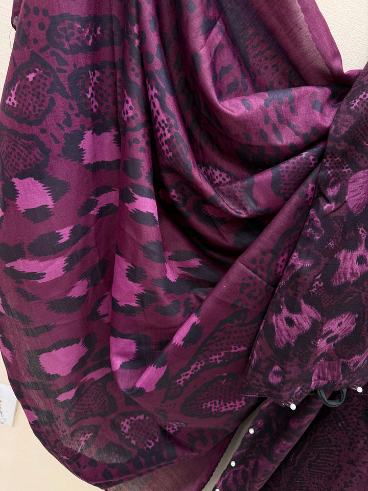 Pakistani patch work suits 3004