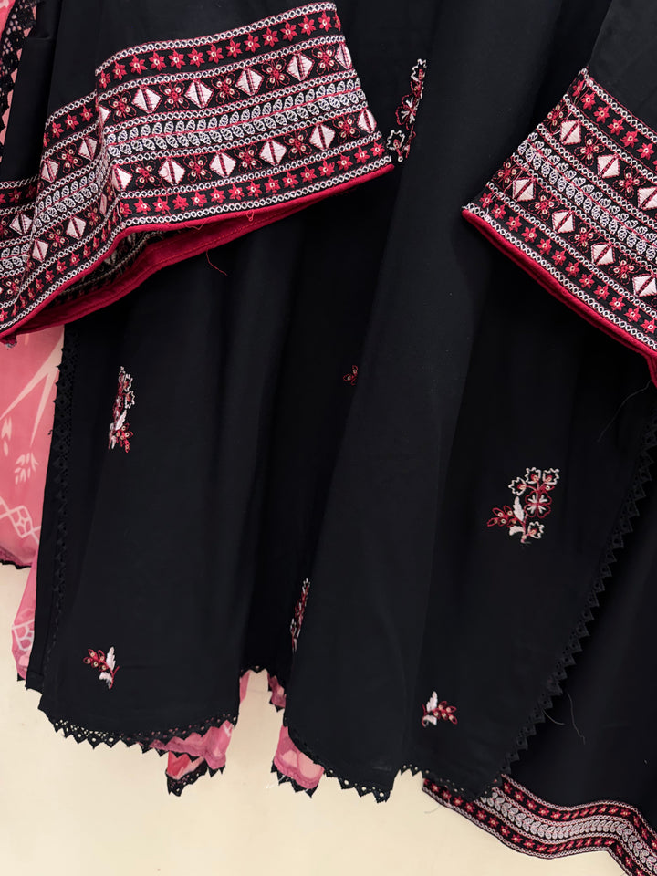 Pakistani Embroidered Suits