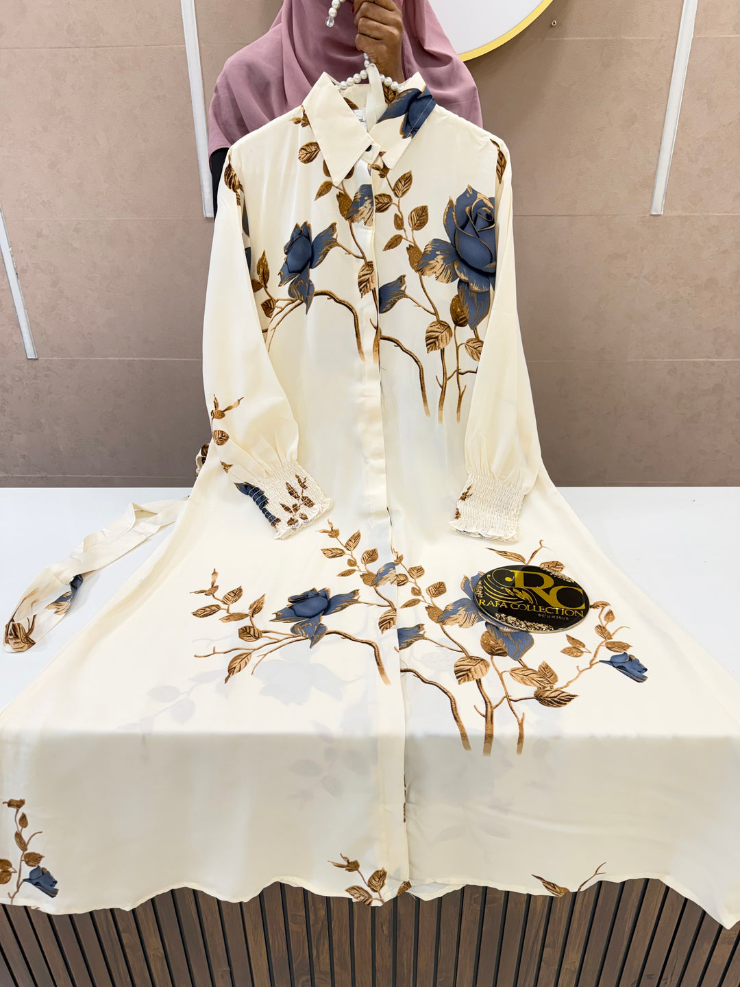 Imported Long Gown