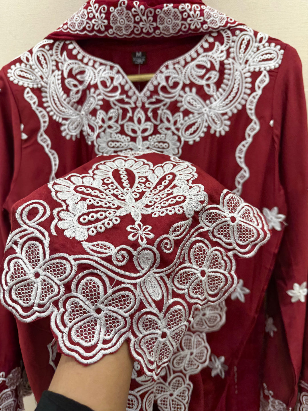 Pakistani Embroidered suits