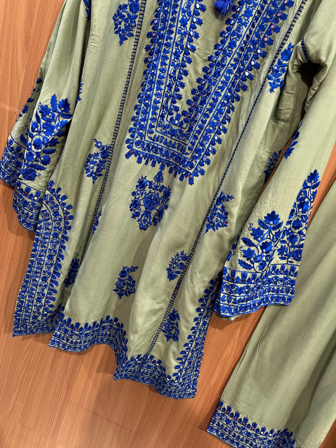 Pakistani co-ord set 2360