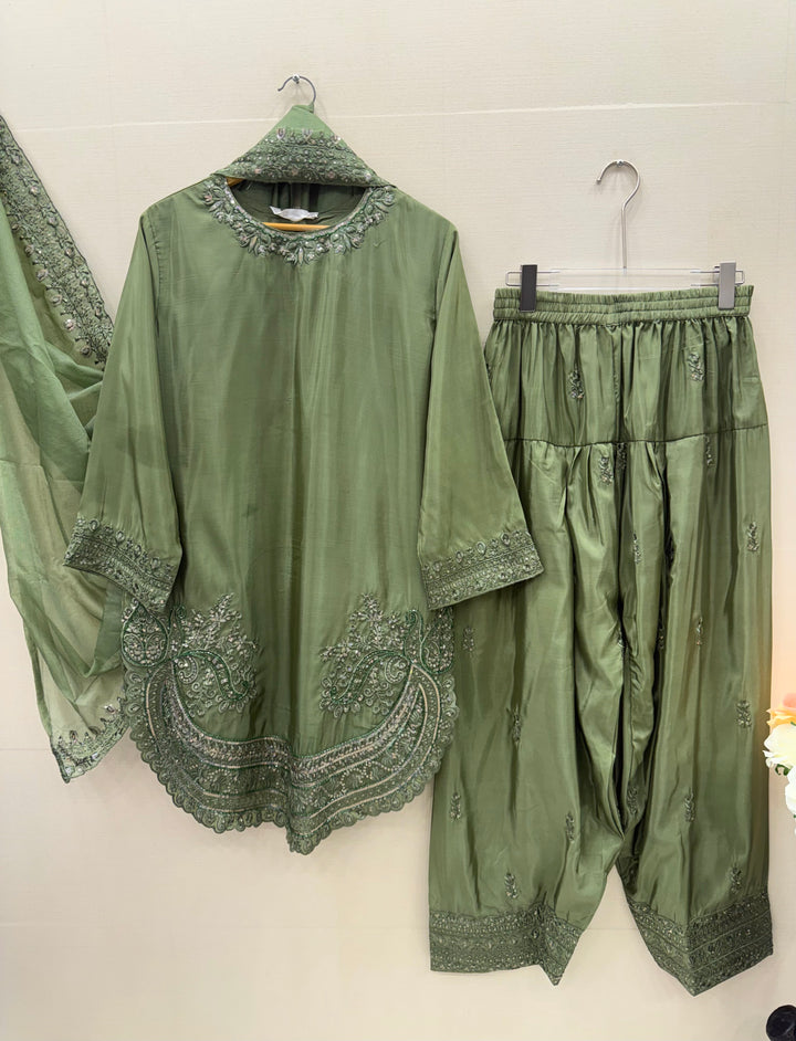 Farshi salwar Suits 2822