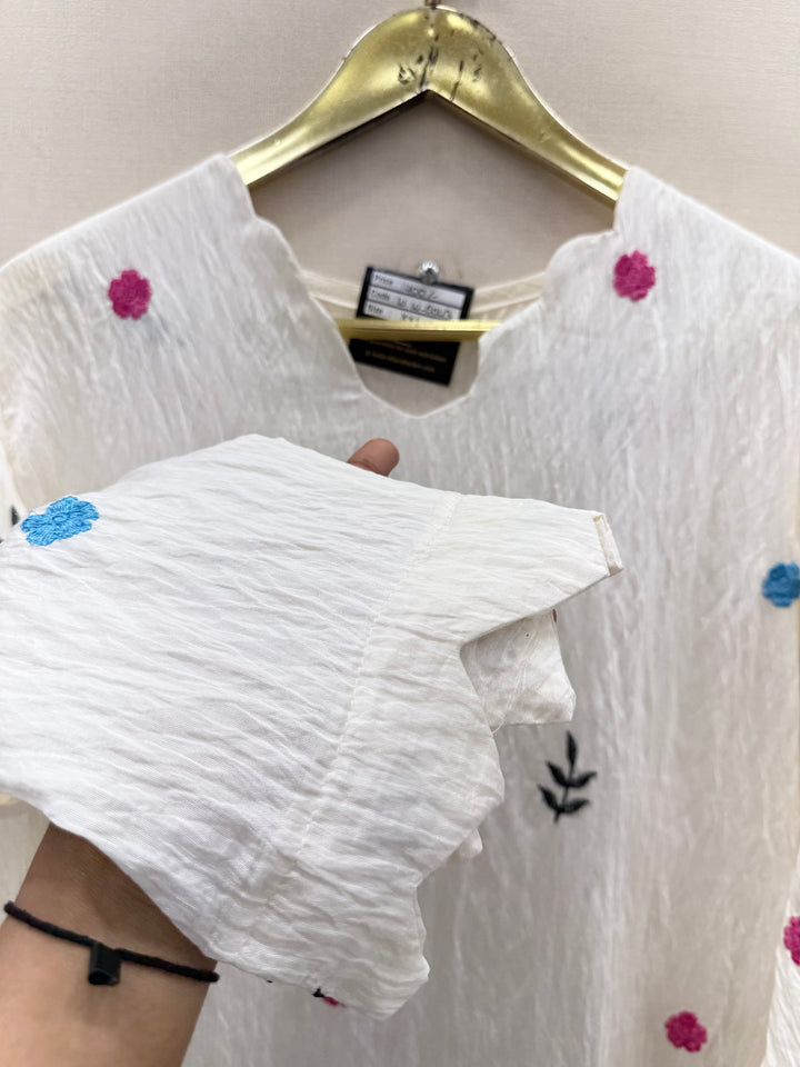 Embroidered Co-ord sets