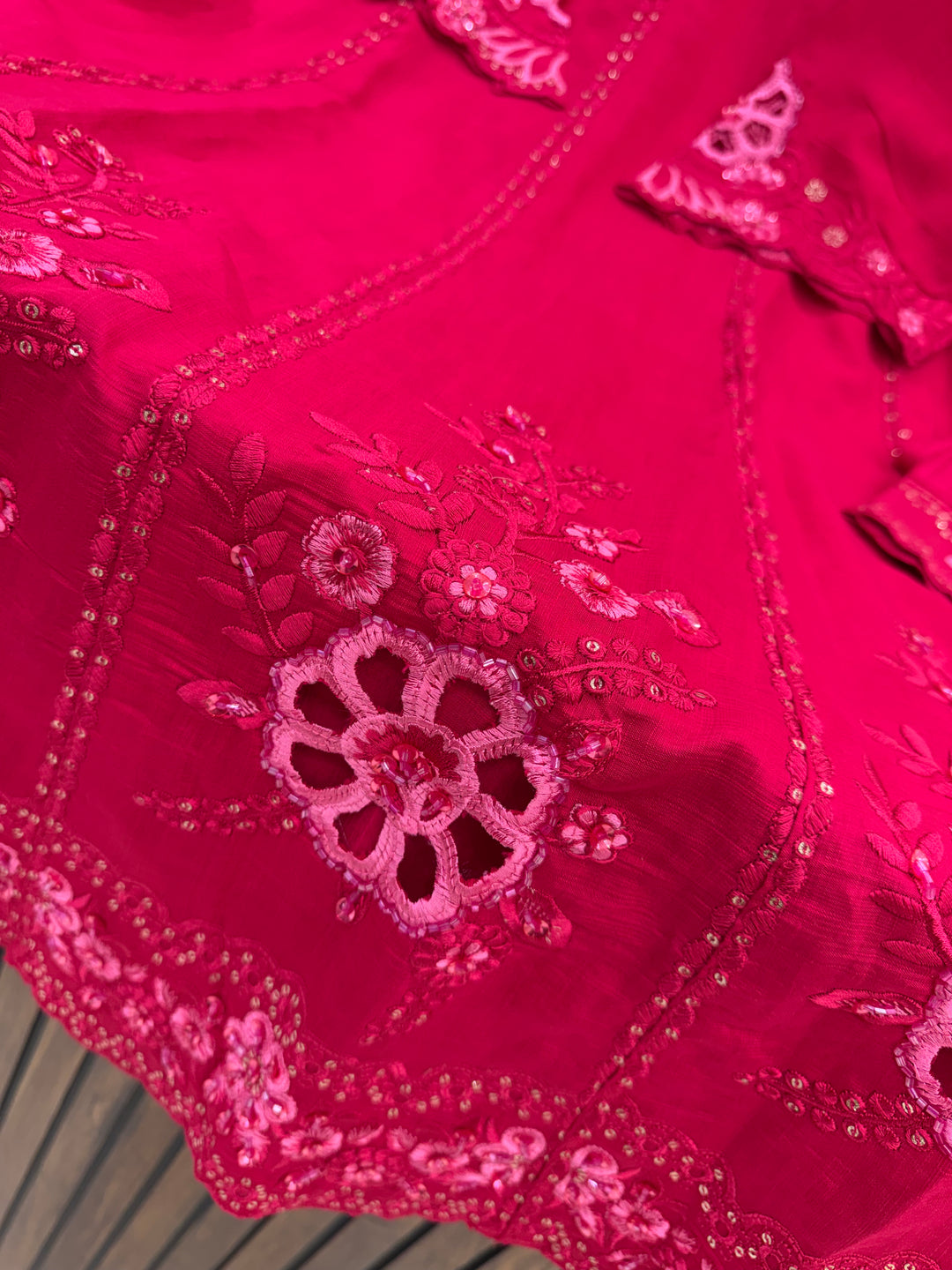 Embroided Gowns 4002